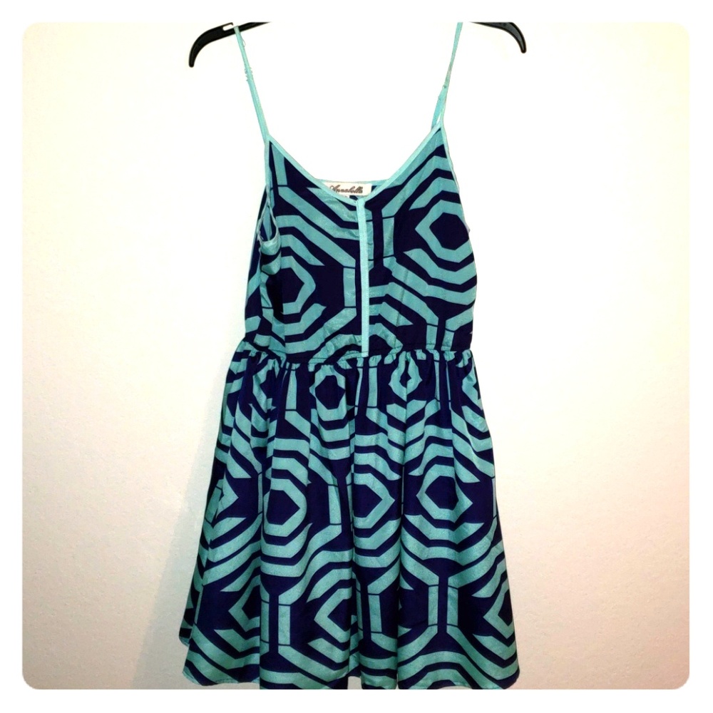 Sale 2/$25-Francesca's Annabella Dress Medium